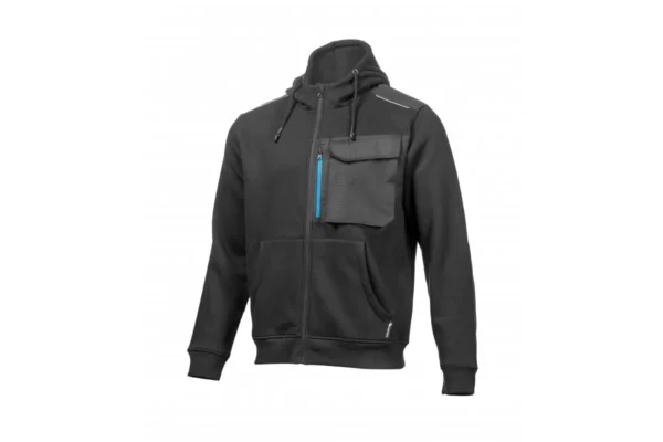 bluza dresowa z kapturem