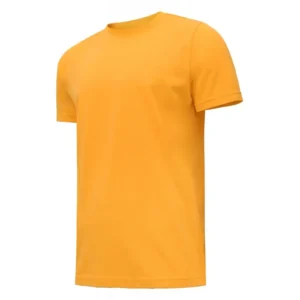 GRATZ T-shirt polibawełniany elastyczny pomarańczowy hi-vis