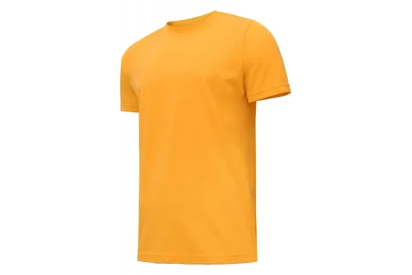 GRATZ T-shirt polibawełniany elastyczny pomarańczowy hi-vis