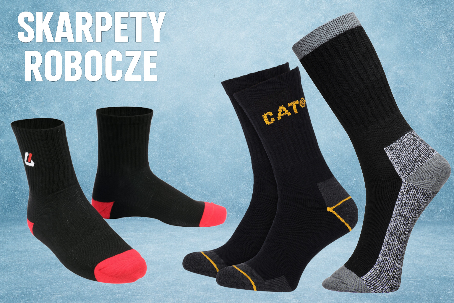 skarpety robocze